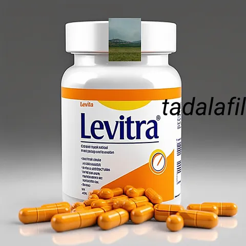 Tadalafil precio